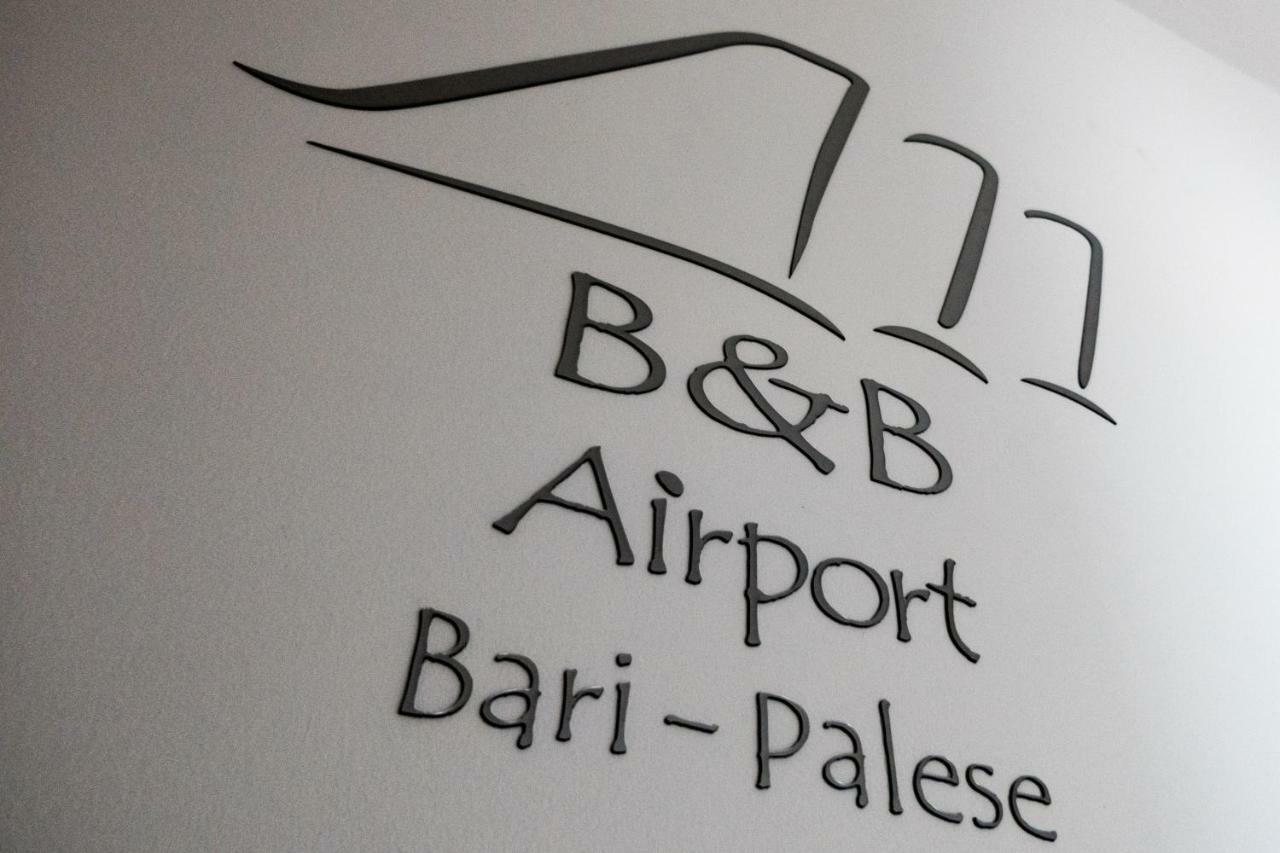 Bed and Breakfast Airport Bari - Palese 2 Exterior foto